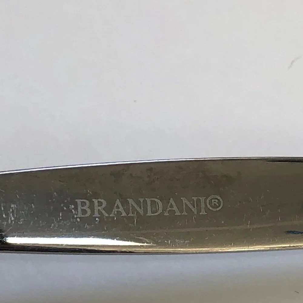 Brandani ANDROMEDA Dinner Forks 8 1/4